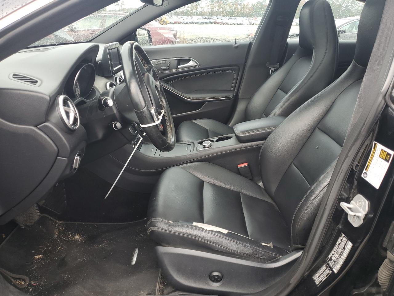2014 Mercedes-Benz CLA-klasse - Image 7