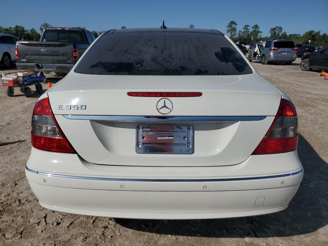 2008 Mercedes-Benz E 350 VIN: WDBUF56X58B218239 Lot: 79656344