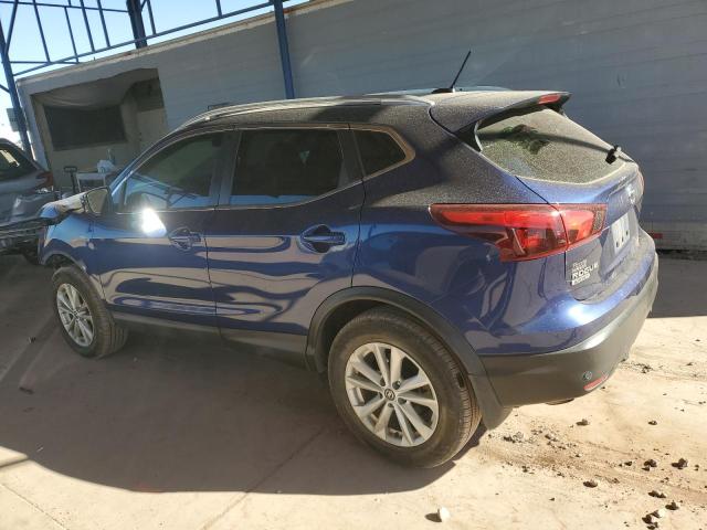  NISSAN ROGUE 2019 Blue