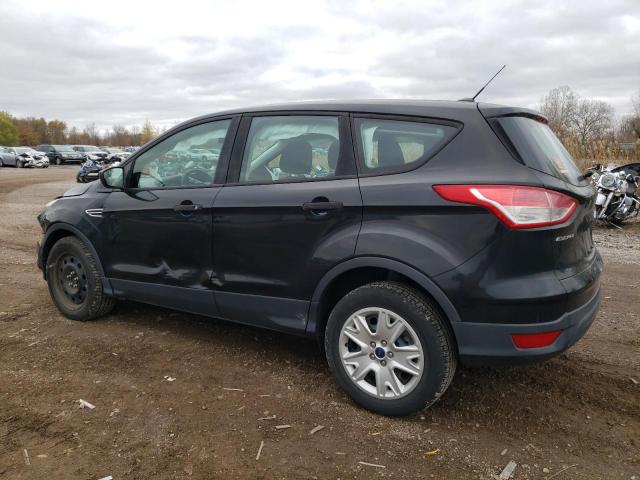  FORD ESCAPE 2013 Черный