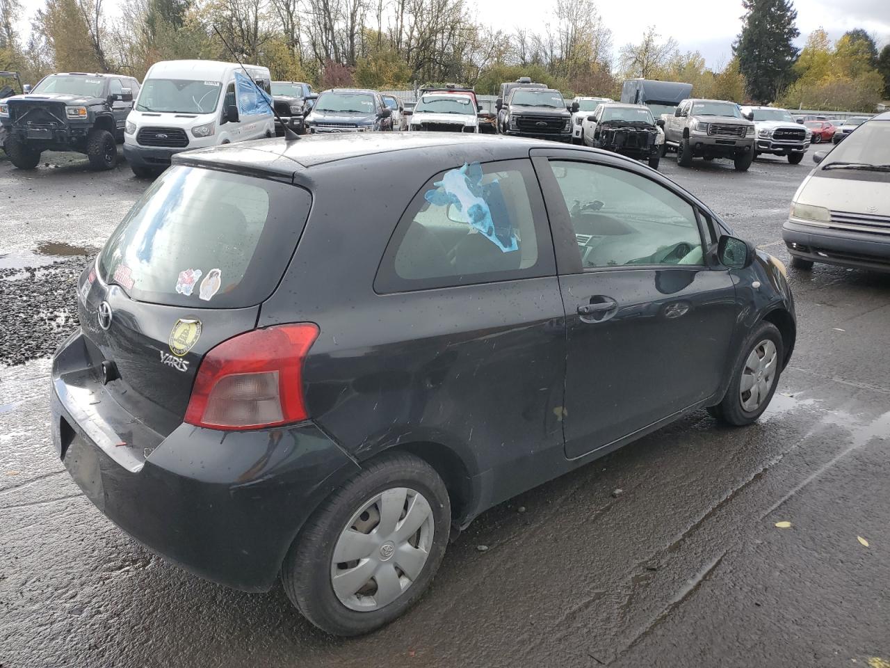 2008 Toyota Yaris - Image 3