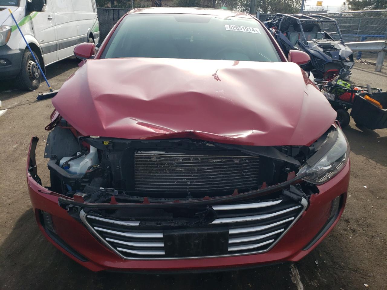 2017 Hyundai Elantra - Image 5