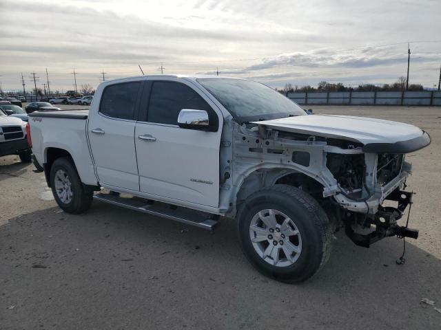  CHEVROLET COLORADO 2016 Белы