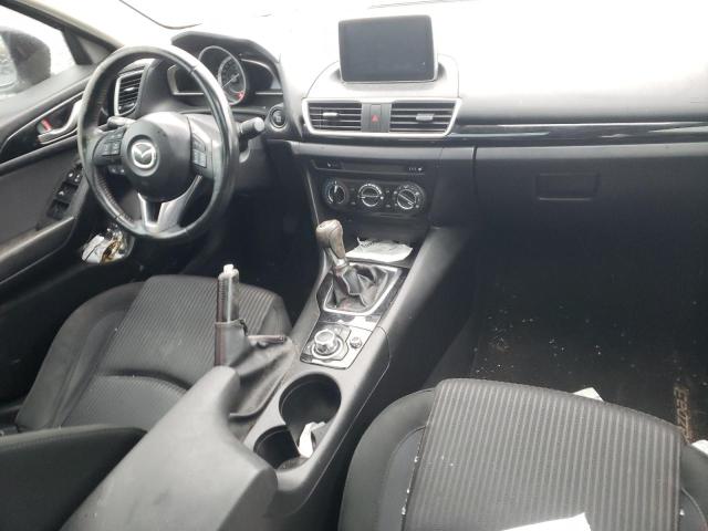  MAZDA 3 2014 Білий