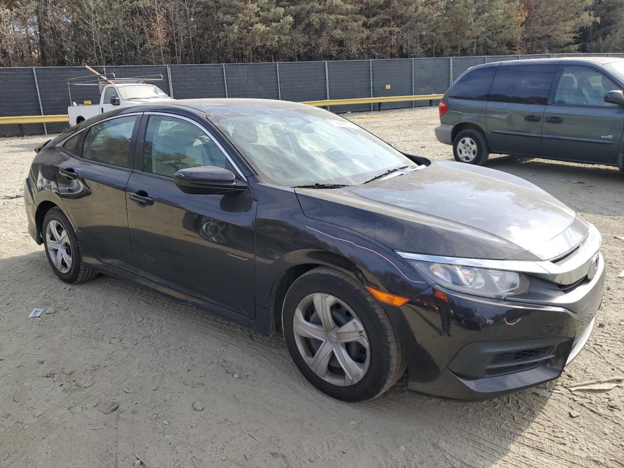 2017 Honda Civic - Image 4