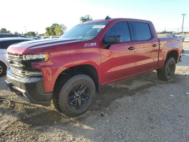 2020 Chevrolet Silverado K1500 Lt Trail Boss