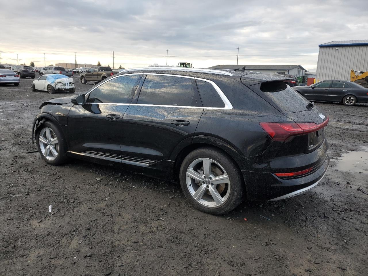 VIN WA1VAAGE0KB009812 2019 AUDI E-TRON no.2