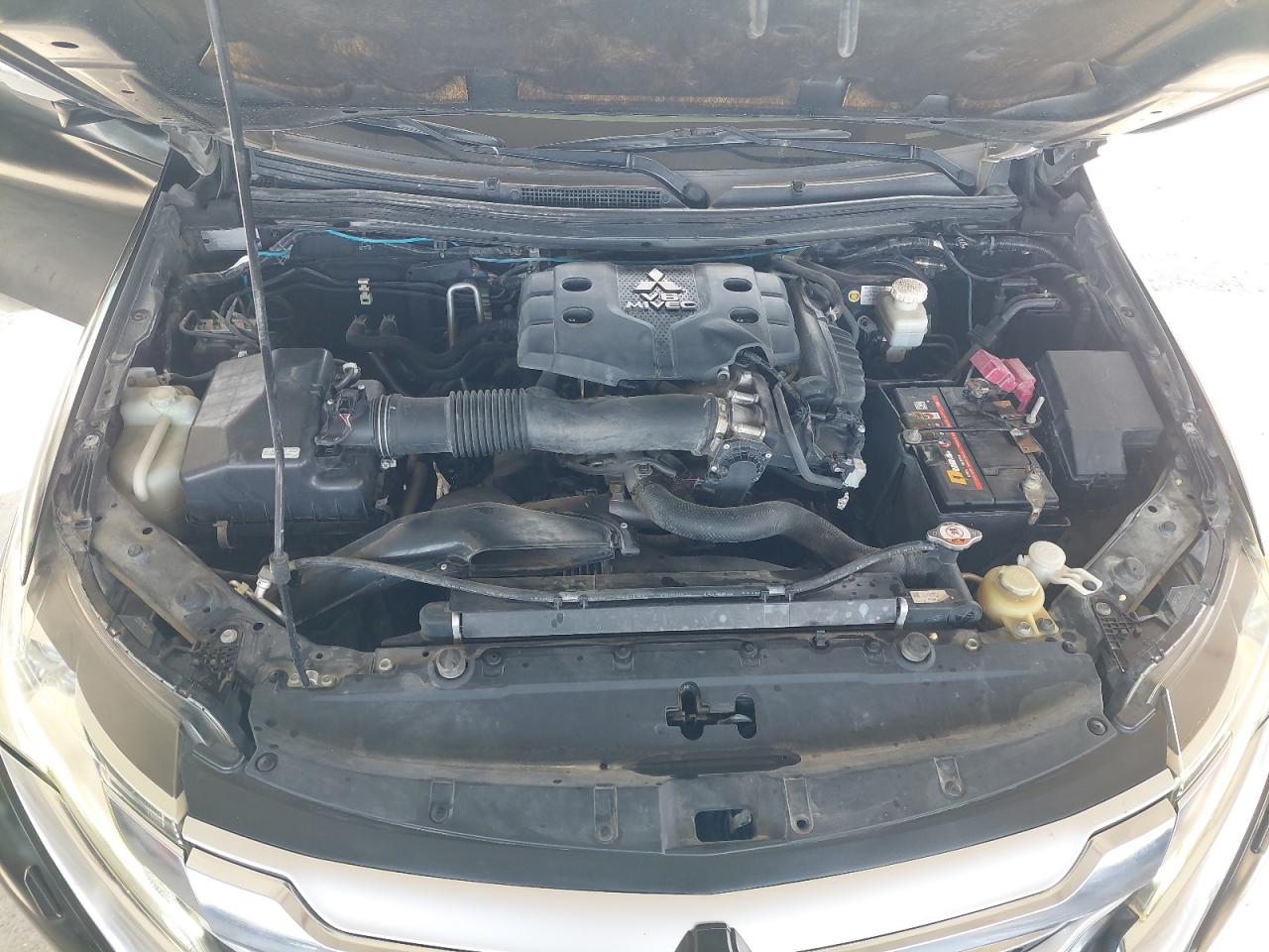 MMEMC71X1HH004274 - 2017 Mitsubishi Montero - #81393834