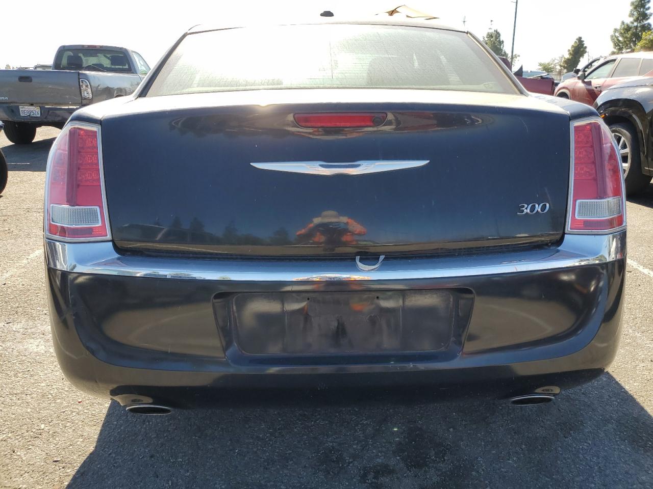 2014 Chrysler 300 VIN: 2C3CCAAG1EH272943 Lot: 81651634