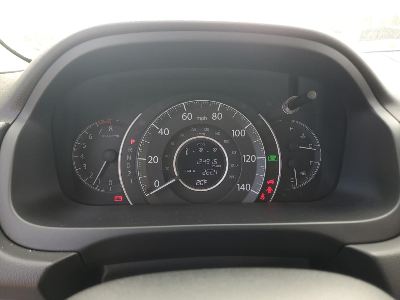2012 Honda CR-V - Image 9