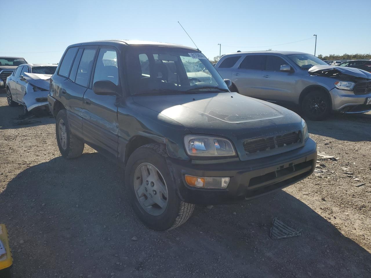 1998 Toyota RAV 4 - Image 4