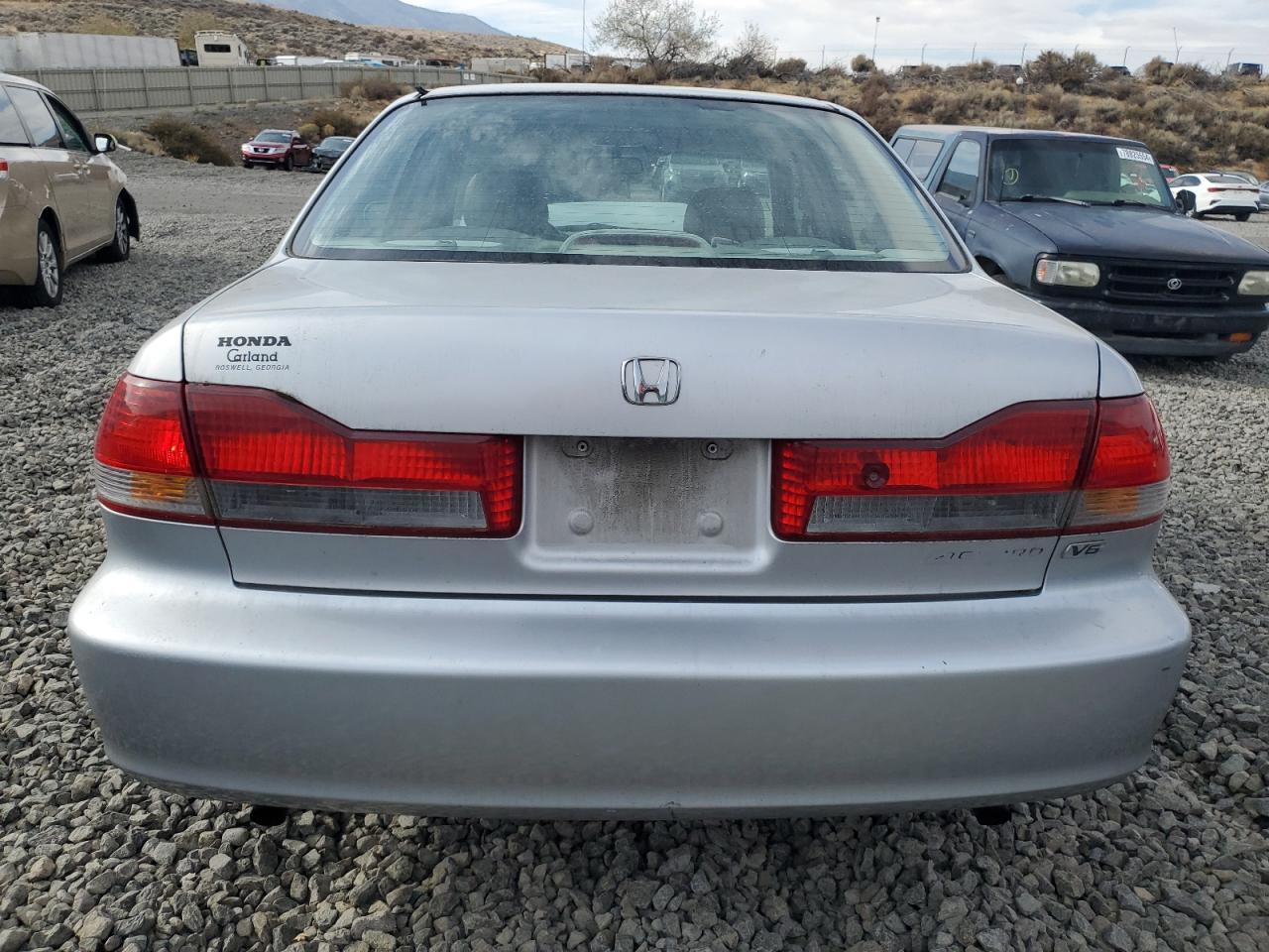 2001 Honda Accord Ex VIN: 1HGCG16561A068284 Lot: 78846534