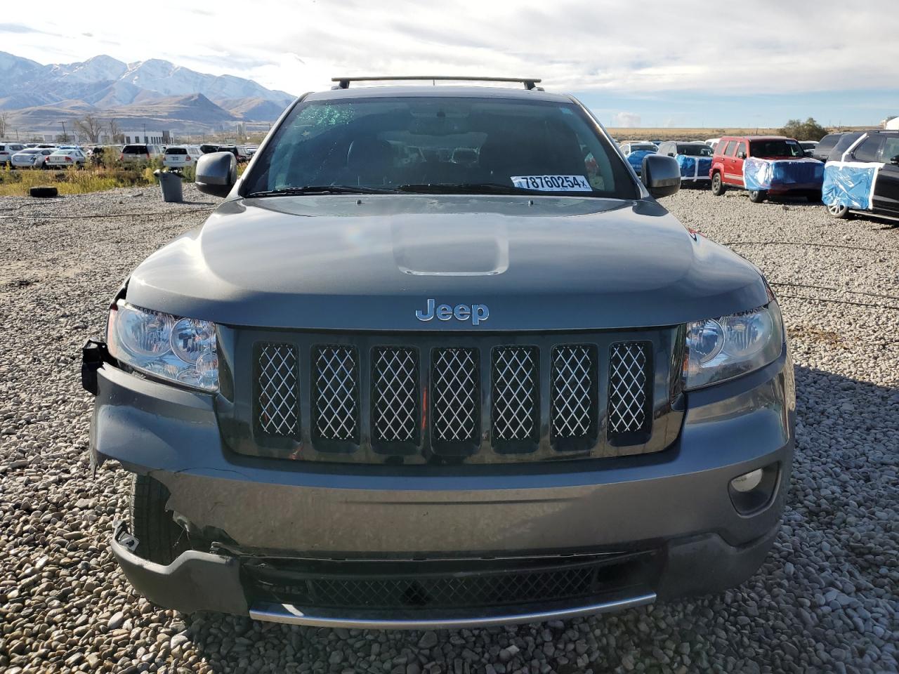 2013 Jeep Grand Cherokee - Image 5
