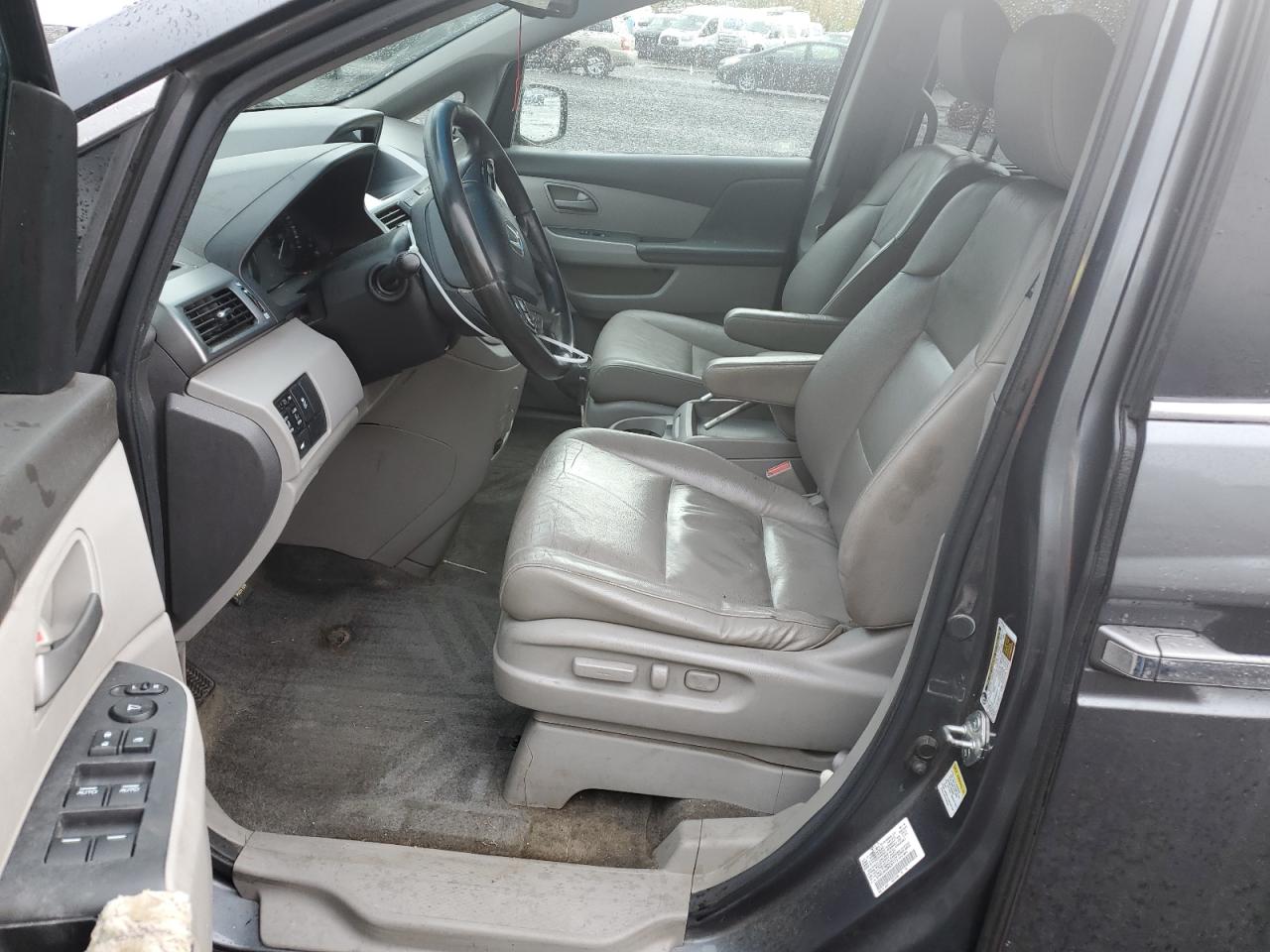 2011 Honda Odyssey - Image 7
