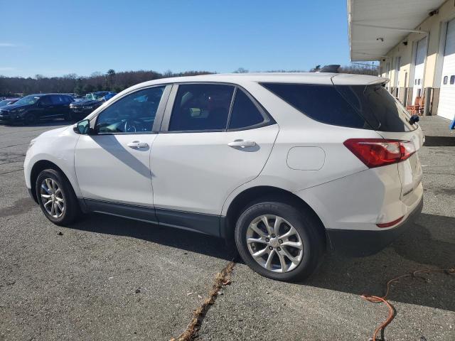  CHEVROLET EQUINOX 2021 Белы