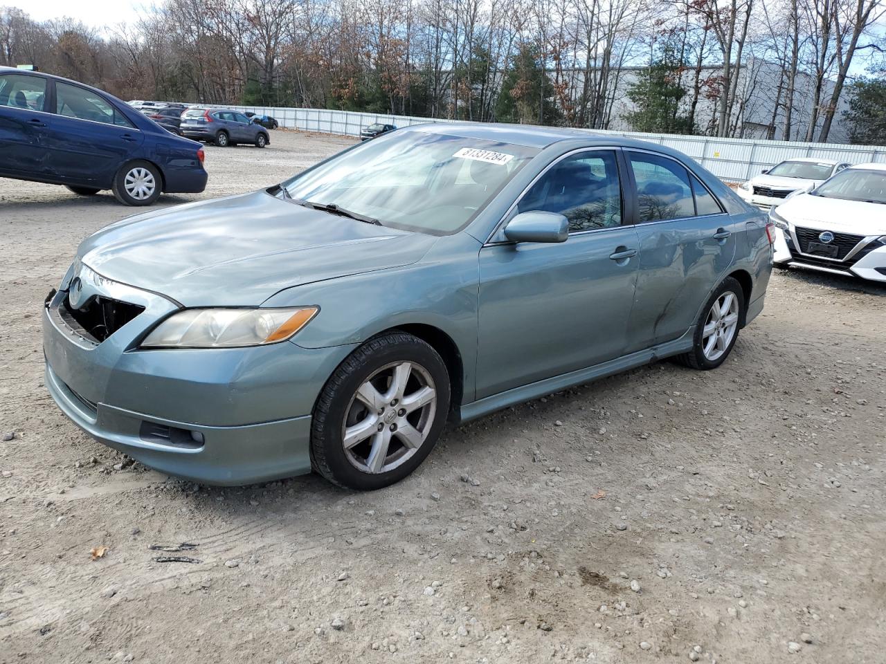 2007 Toyota Camry Ce VIN: 4T1BE46K77U548232 Lot: 81331284