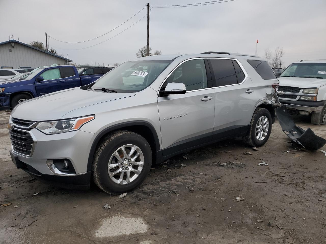 2018 Chevrolet Traverse - Image 1
