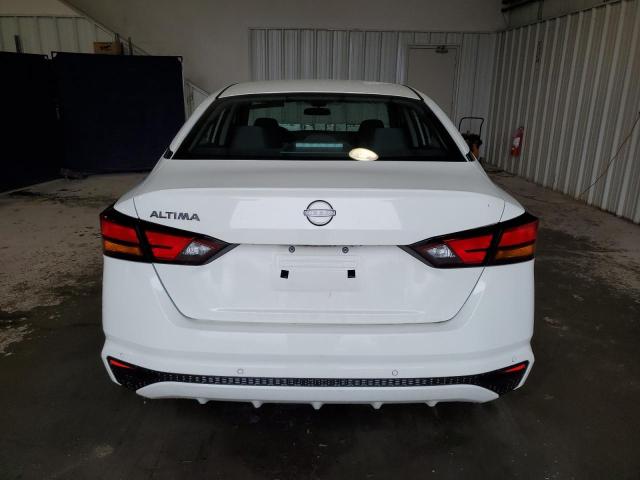  NISSAN ALTIMA 2024 White