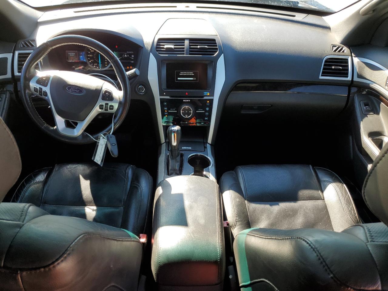 2014 Ford Explorer - Image 8