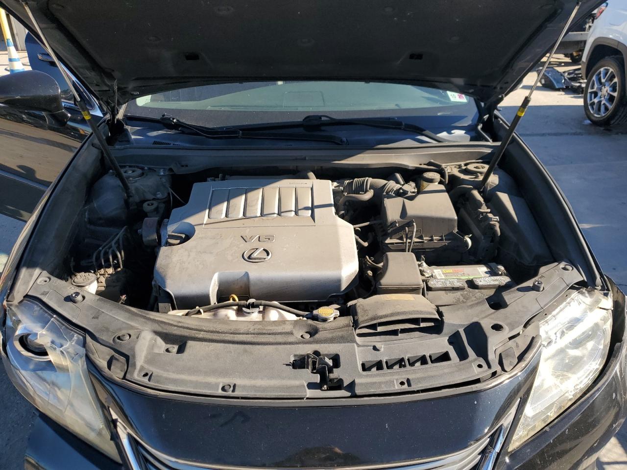 2014 Lexus Es 350 VIN: JTHBK1GG6E2123596 Lot: 81072134