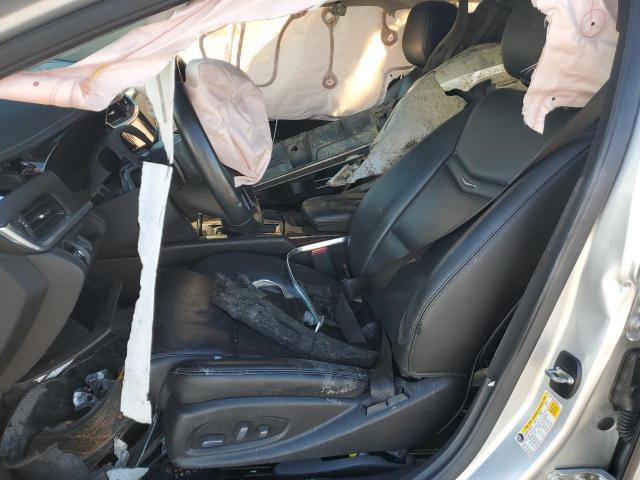 Sedans CADILLAC XTS 2016 Srebrny