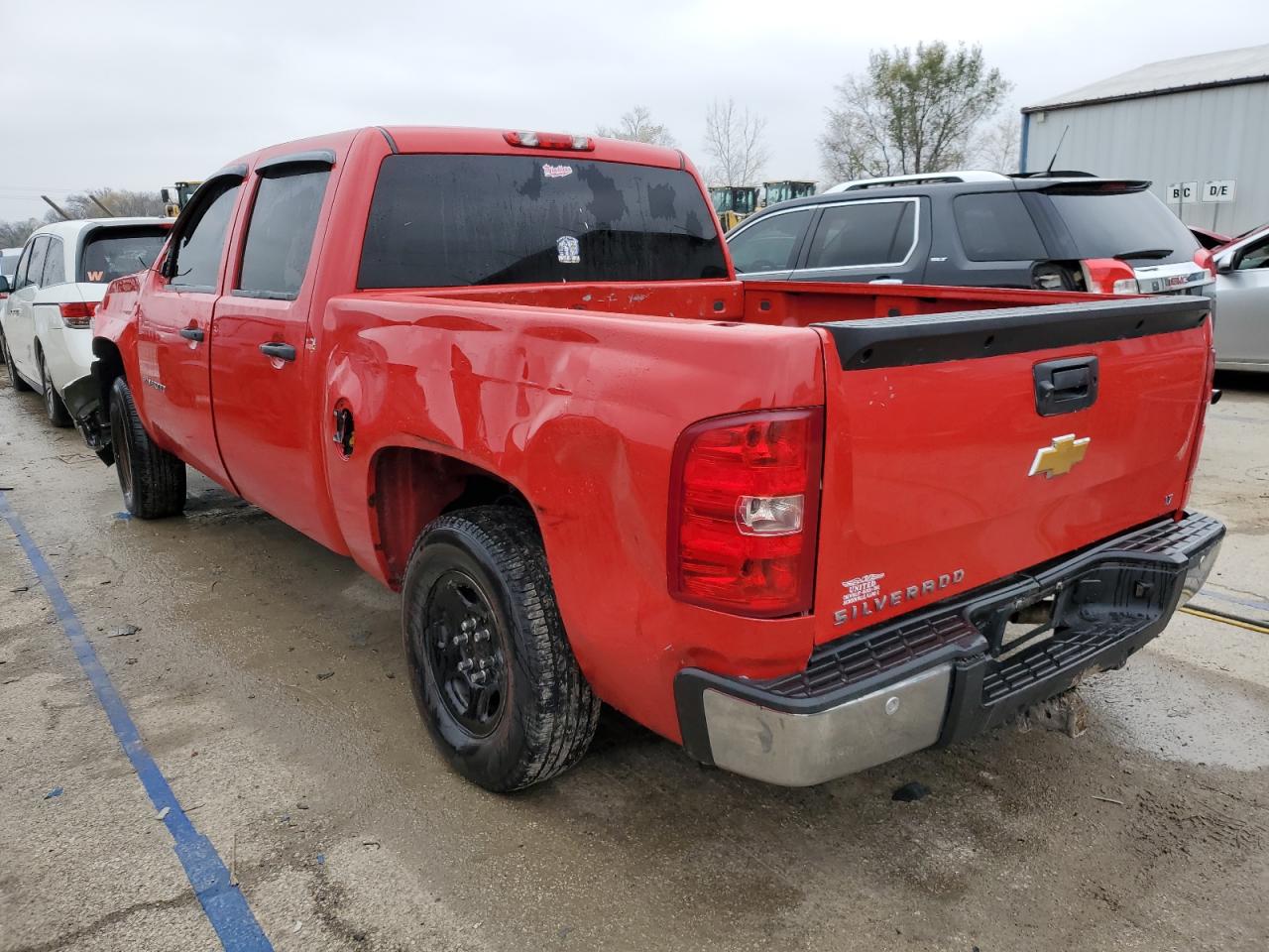 2013 Chevrolet Silverado - Image 2