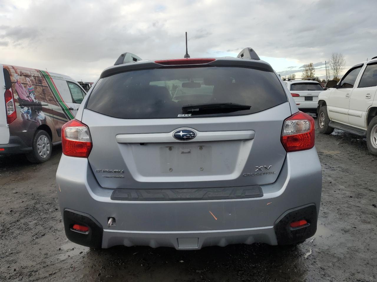 2014 Subaru XV - Image 6
