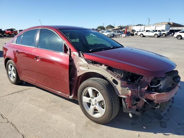  CHEVROLET CRUZE 2015 Burgundy