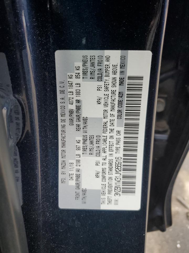 2018 Mazda 3 - Image 12