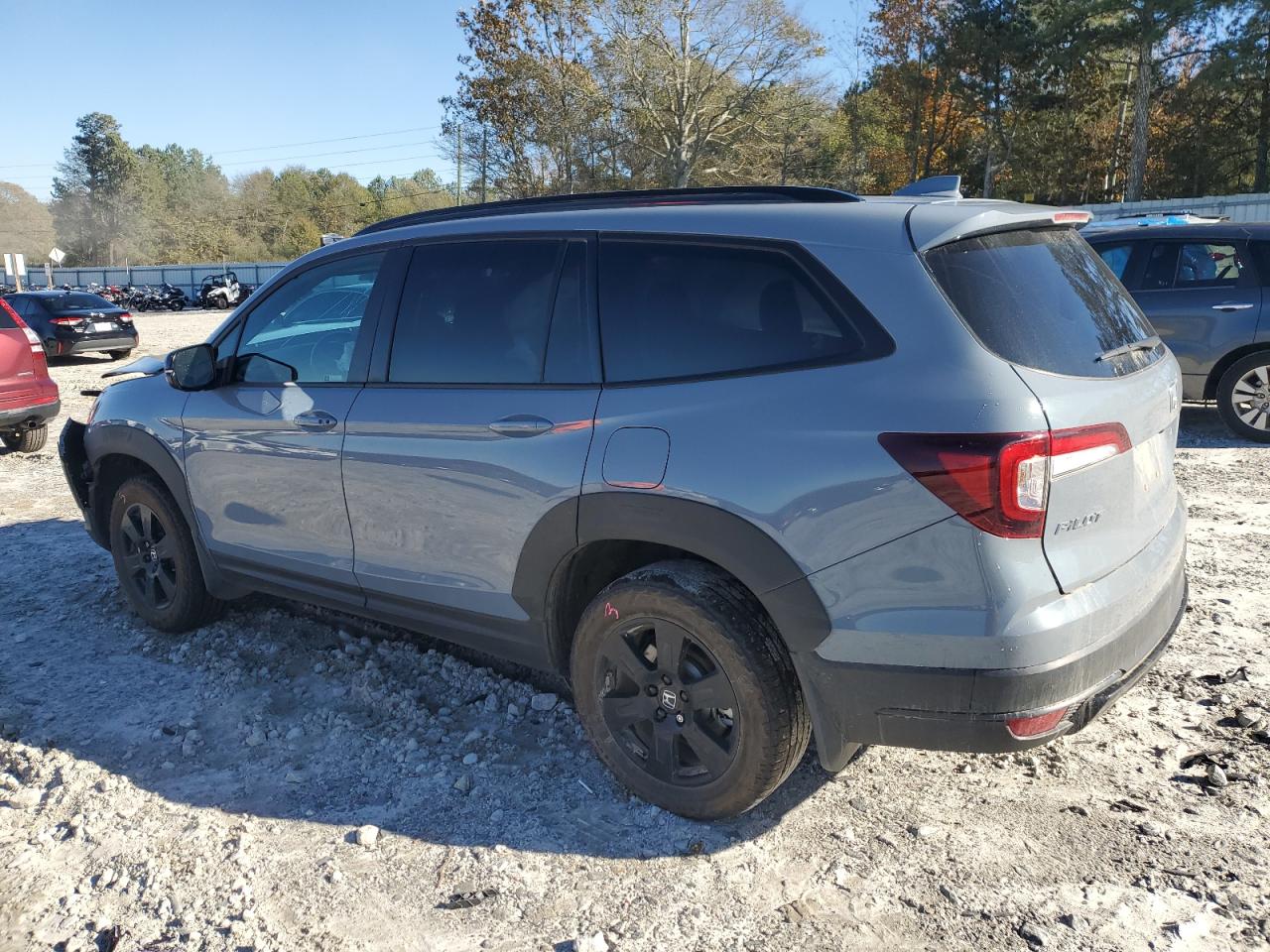 2022 Honda Pilot - Image 2
