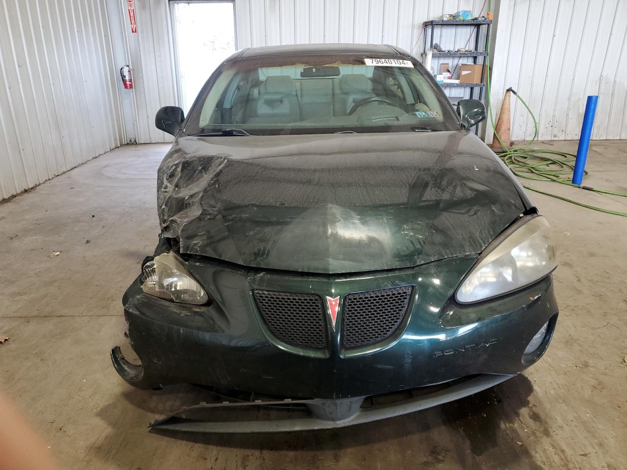 2004 Pontiac Grand Prix Gt2 VIN: 2G2WS522241234994 Lot: 79640104