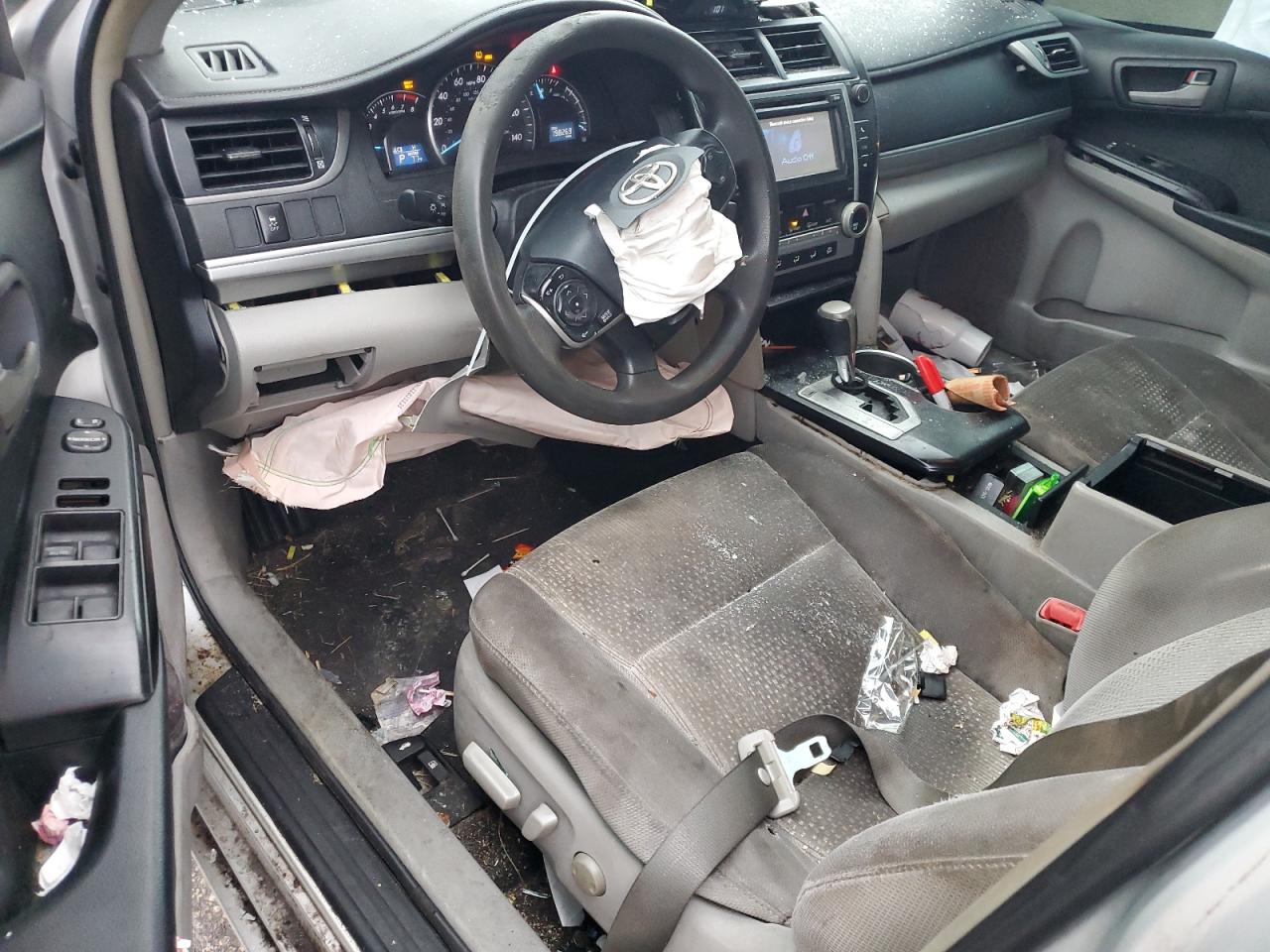 2012 Toyota Camry - Image 8
