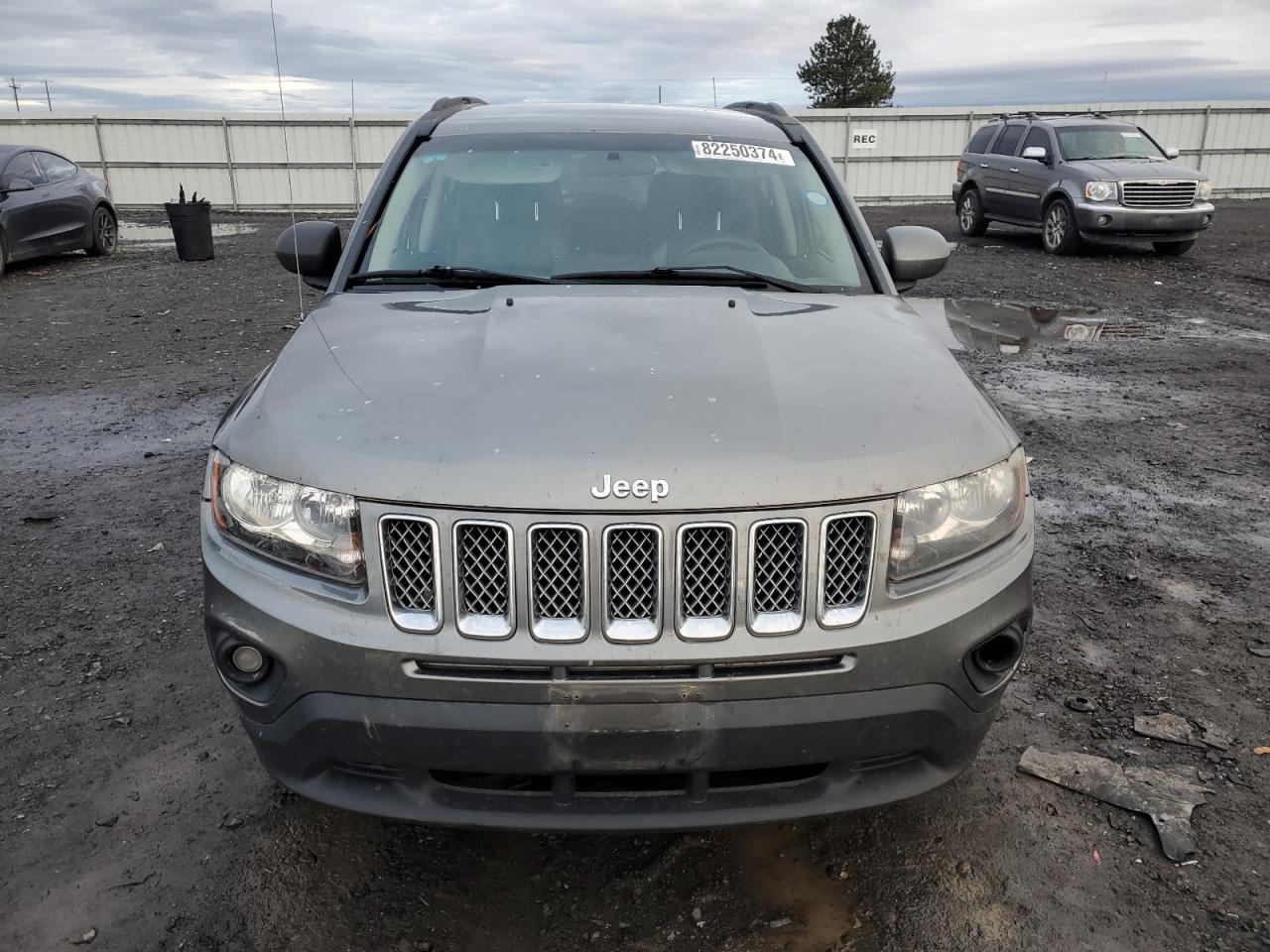 VIN 1C4NJDAB1ED565626 2014 JEEP COMPASS no.5