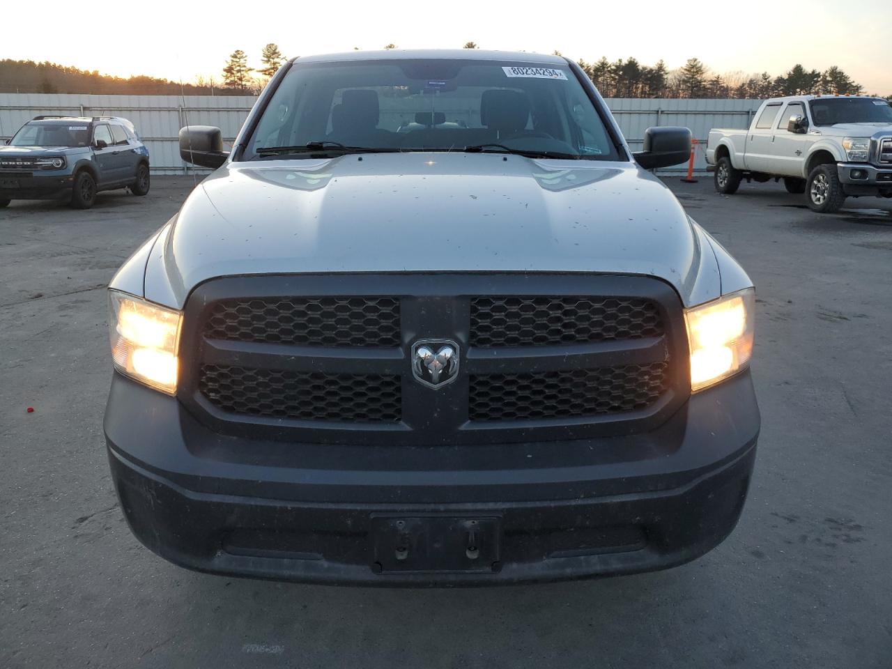 VIN 1C6RR7FG3ES445961 2014 RAM 1500 no.5