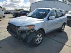 2007 Hyundai Santa Fe Gls за продажба в Sacramento, CA - Front End