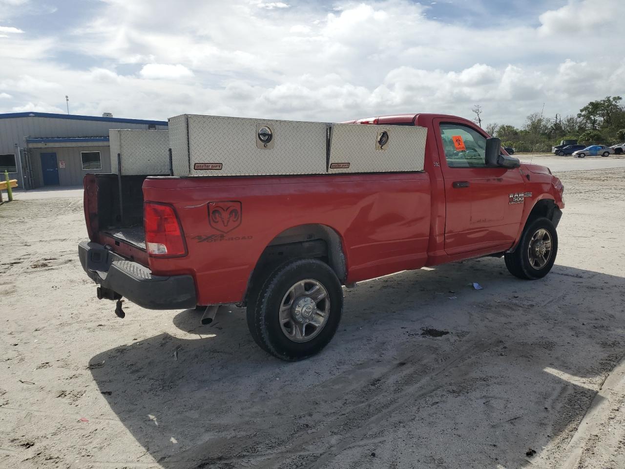 2015 RAM 2500 - Image 3