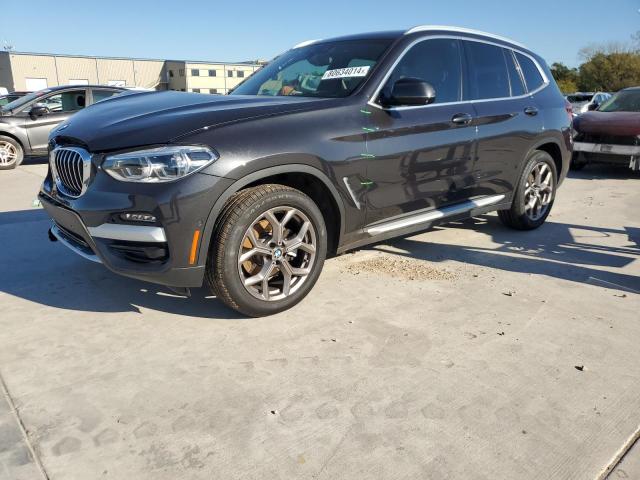 2021 Bmw X3 Sdrive30I de vânzare în Wilmer, TX - Front End