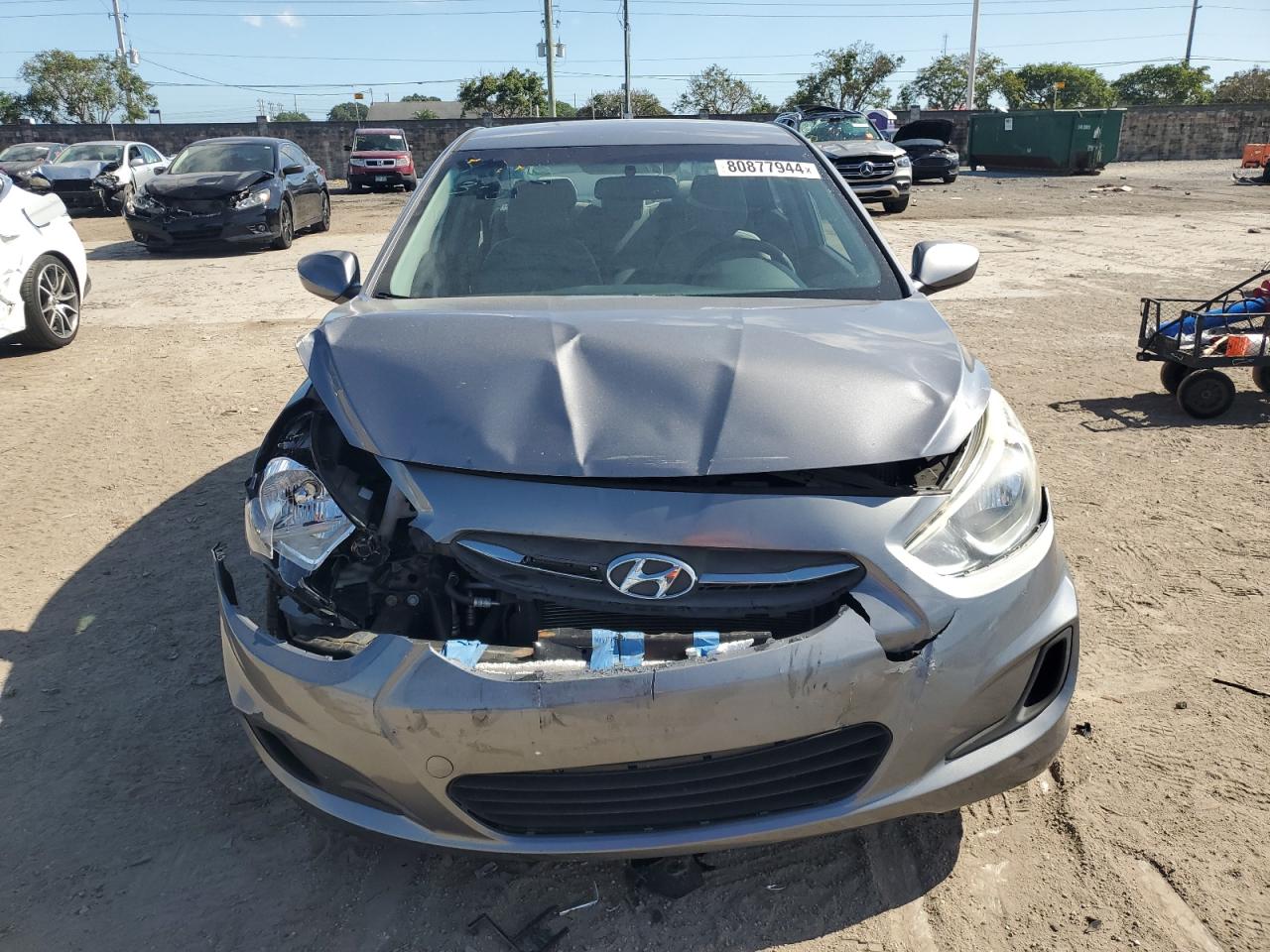2017 Hyundai Accent - Image 5