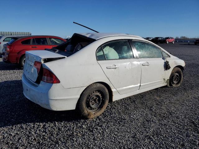 2007 HONDA CIVIC EX  