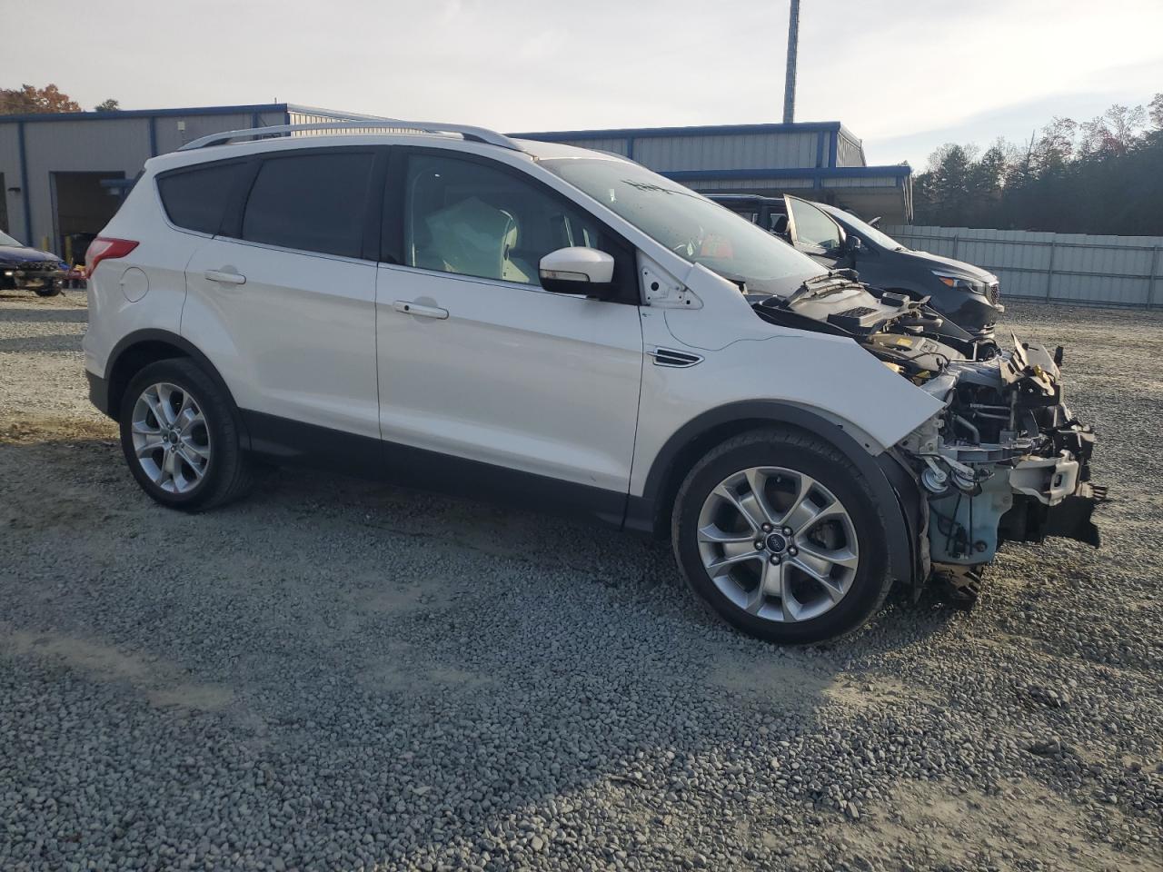 VIN 1FMCU0JX5FUB45416 2015 FORD ESCAPE no.4