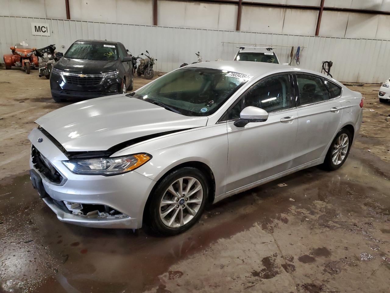 2017 Ford Fusion - Image 1