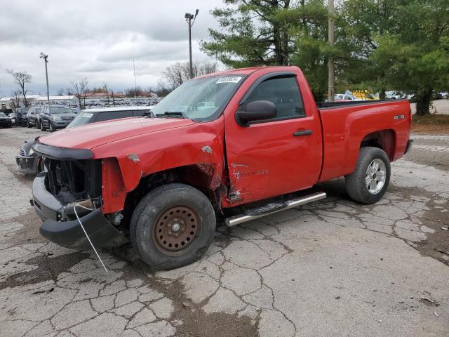 2011 Chevrolet Silverado K1500