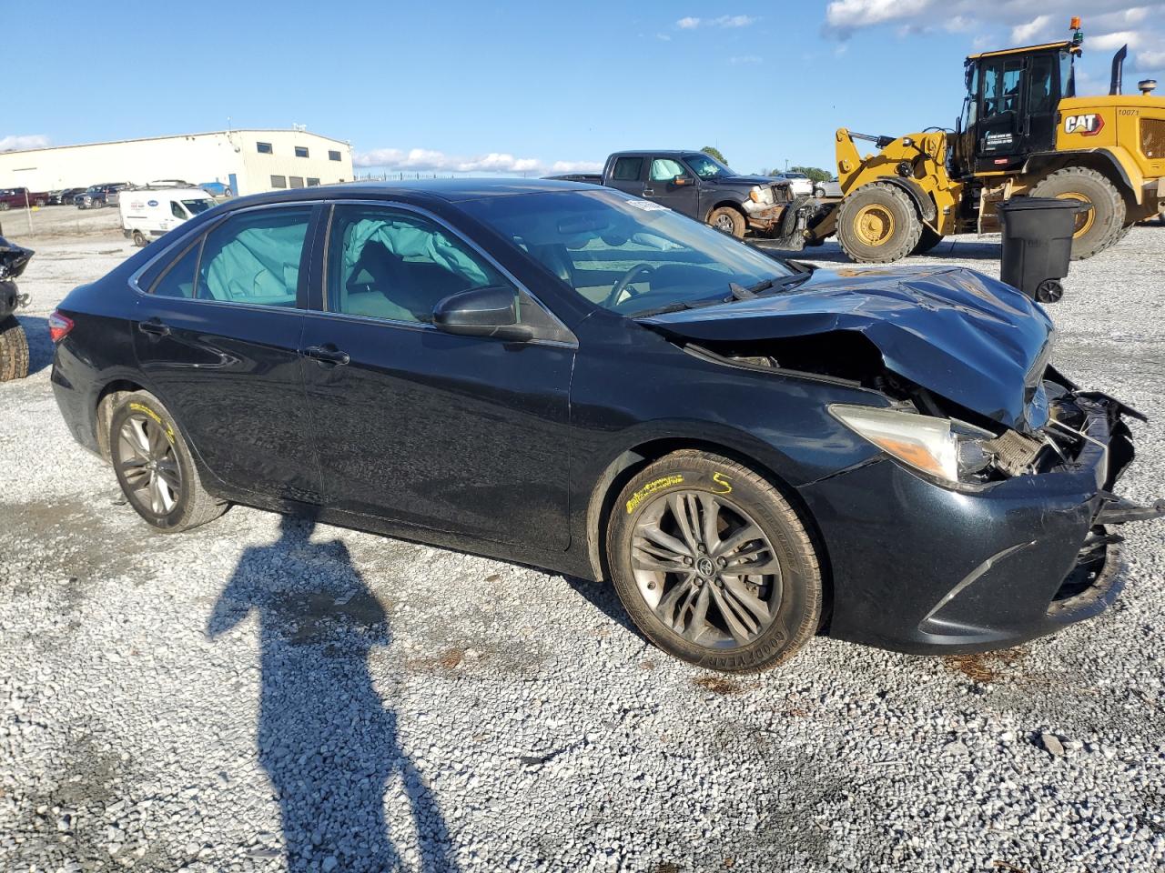 2016 Toyota Camry Le VIN: 4T1BF1FK1GU554278 Lot: 81473634