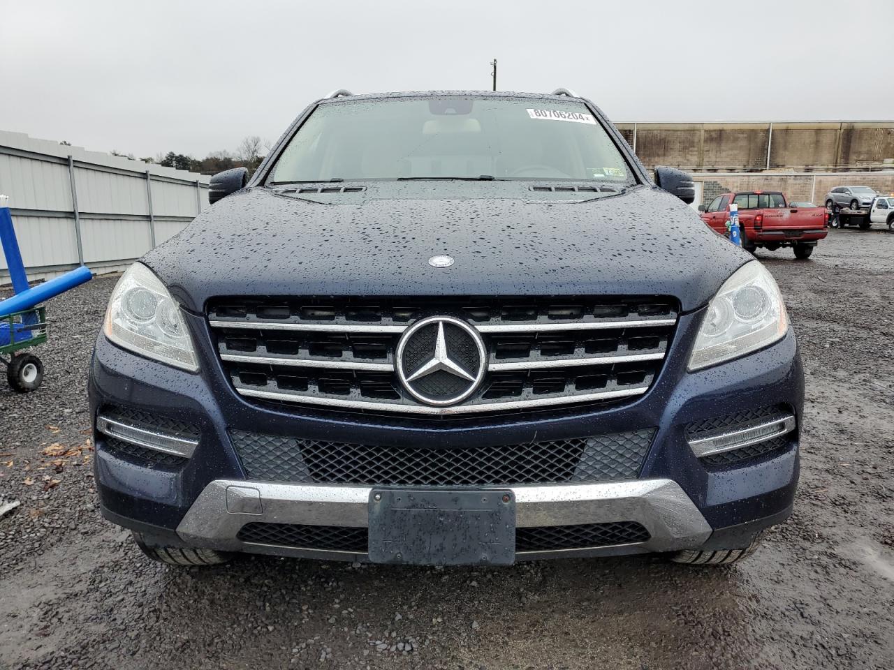 2015 Mercedes-Benz M-klasse - Image 5