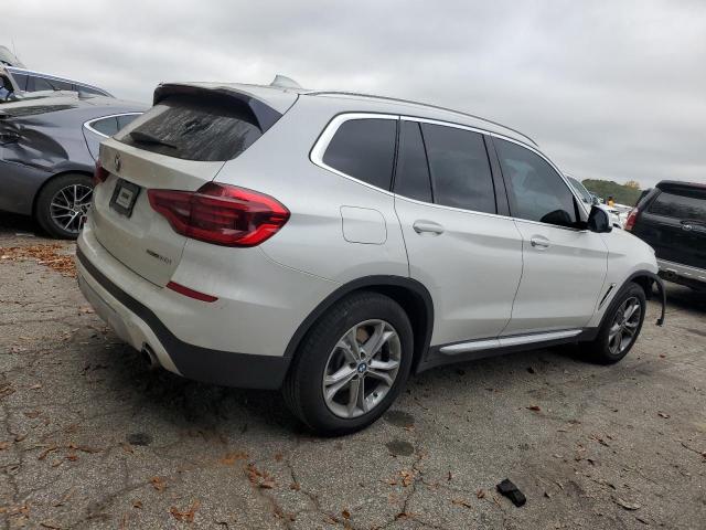  BMW X3 2019 Белы