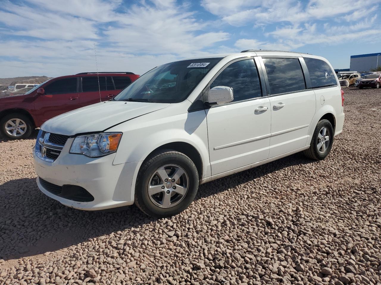 2012 Dodge Caravan - Image 1
