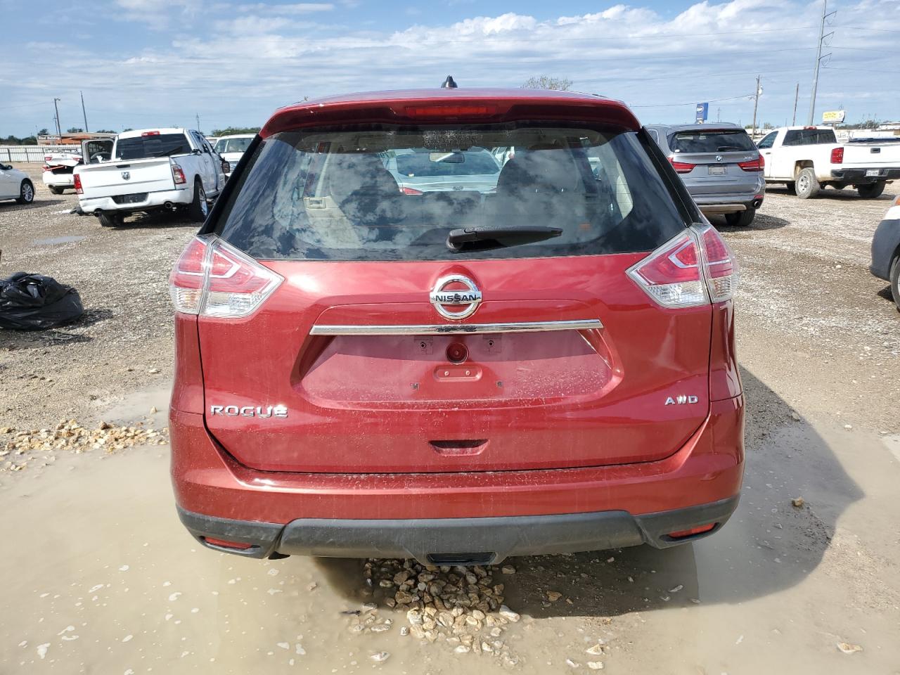 2015 Nissan Rogue - Image 6