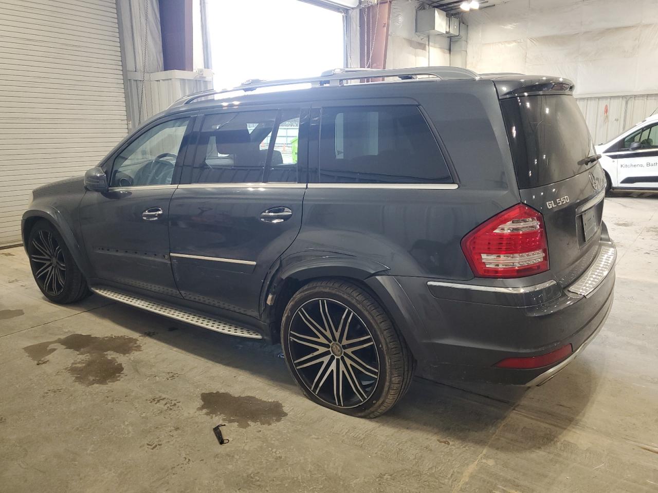 2011 Mercedes-Benz GL-klasse - Image 2