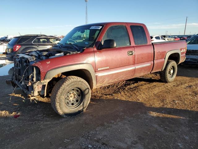 2003 Gmc New Sierra K2500 продається в Amarillo, TX - All Over