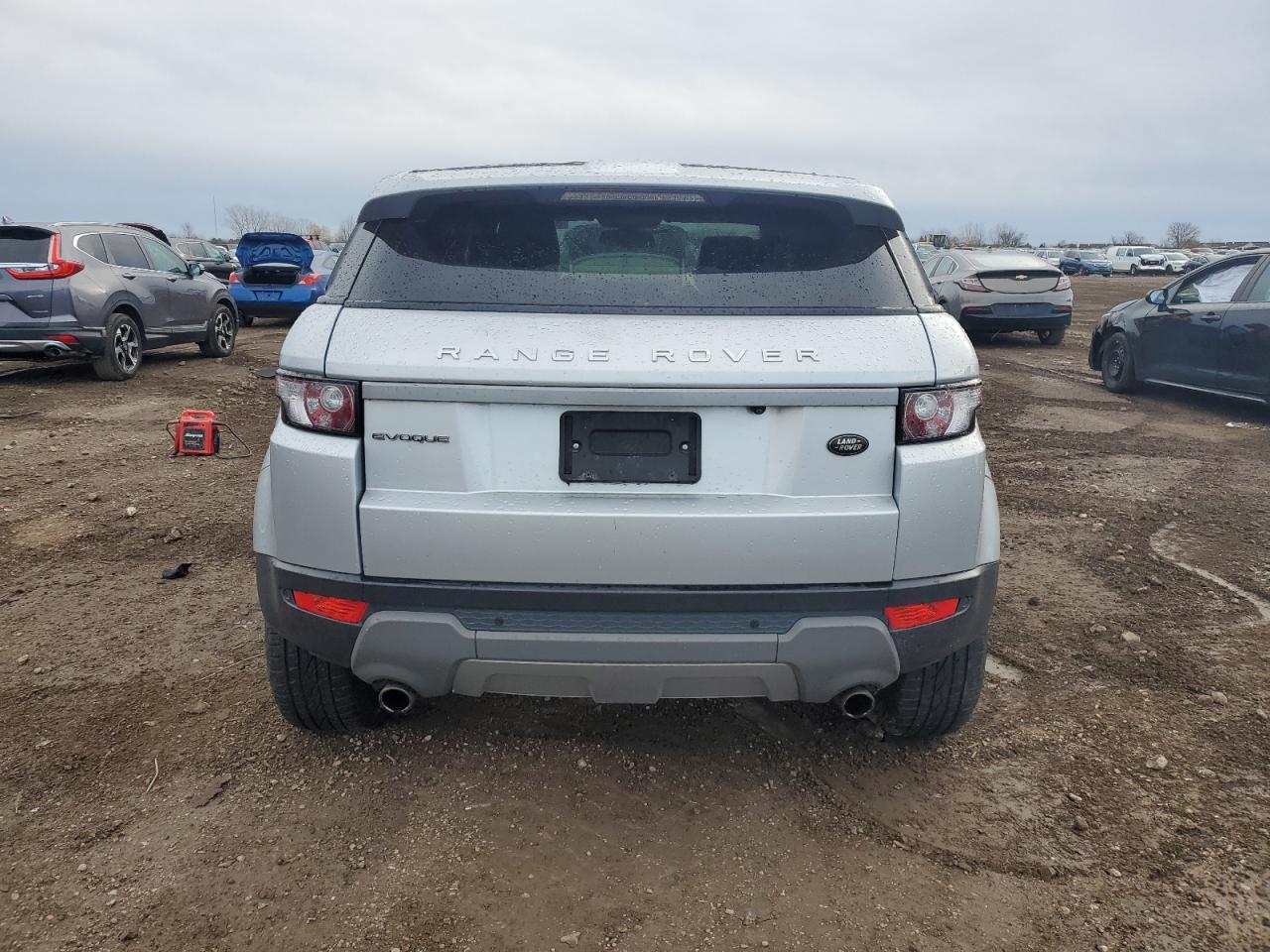 2013 Land Rover Range Rover - Image 6
